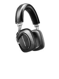 cuffie professionali b&w P7
