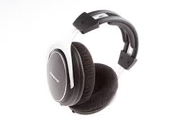 cuffie audio shure SRH1540