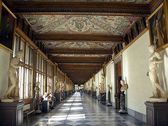 i musei d'italia più belli
