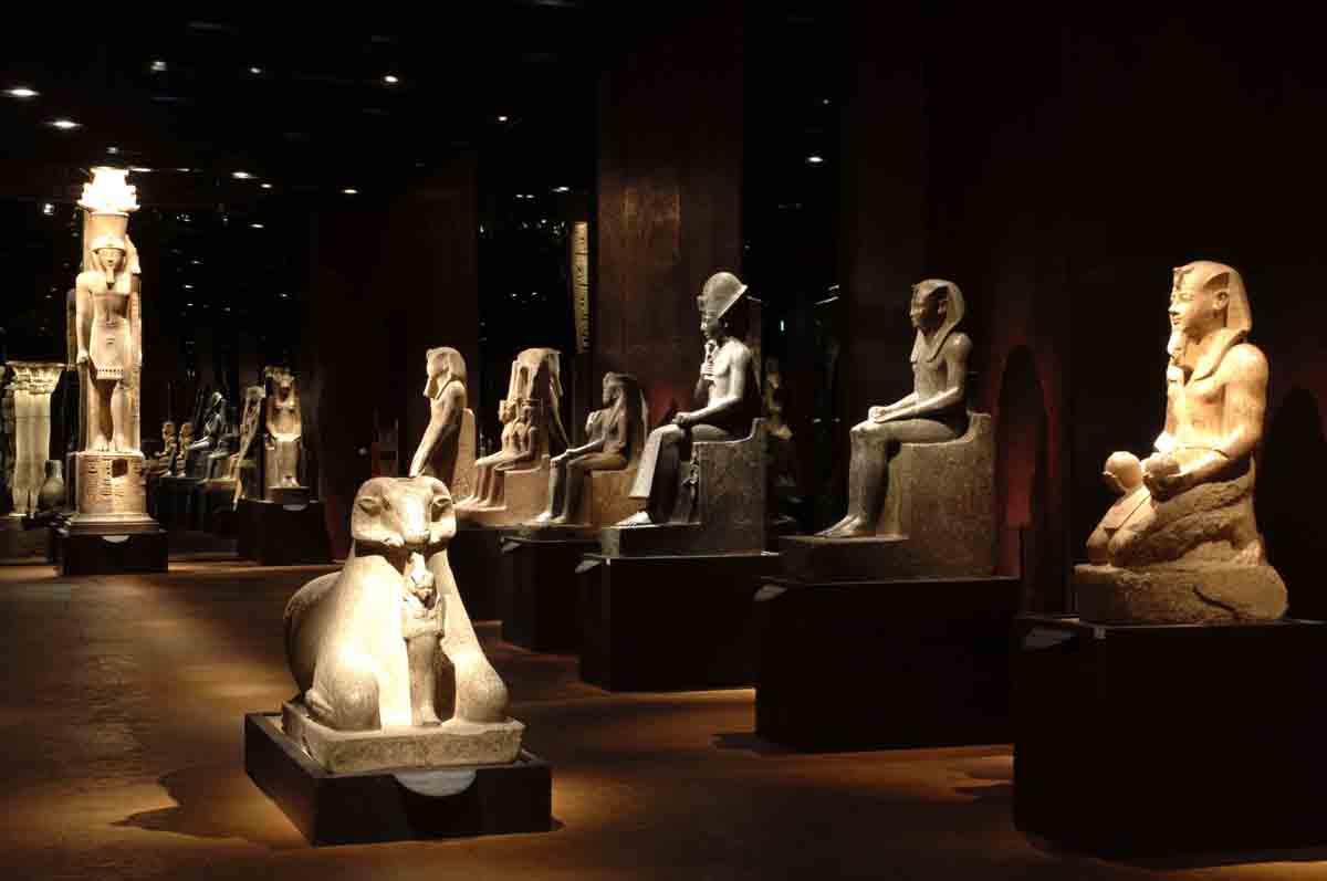museo egizio torino