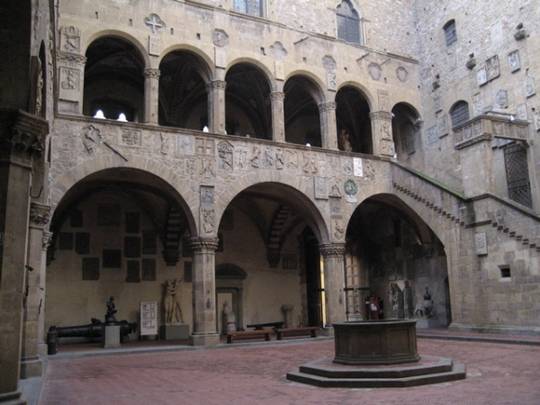 museo nazionale del bargello
