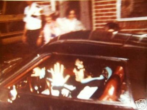 foto elvis morte
