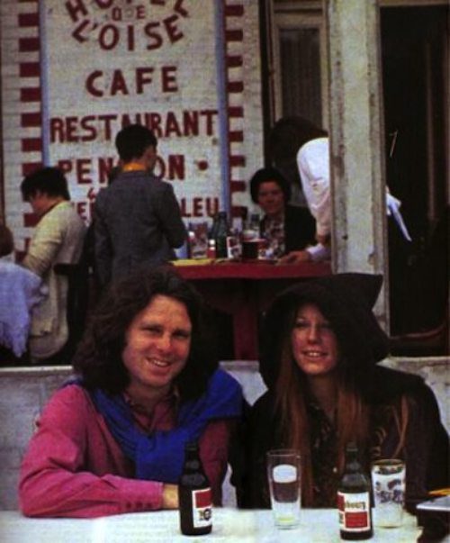 jim morrison prima di morire