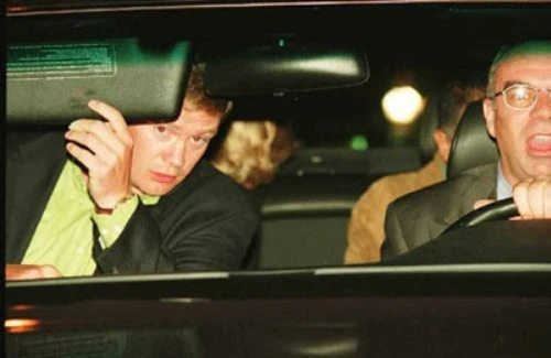 lady di prima di morire