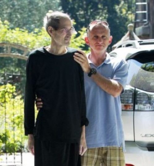 morte steve jobs