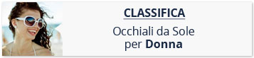 Migliori Occhiali Donna