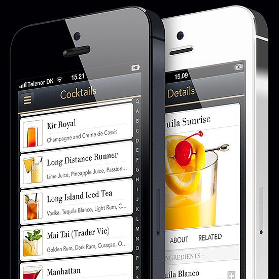 Le migliori App per Barman