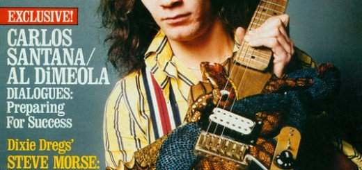 I 100 Migliori Chitarristi Secondo Guitar World