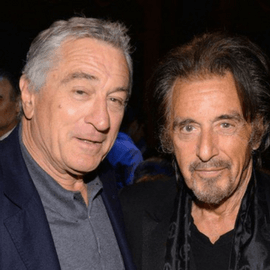 robert deniro al pacino