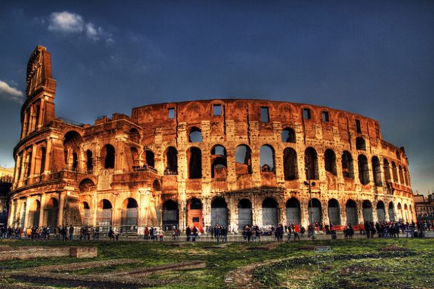 la città più grande d'italia