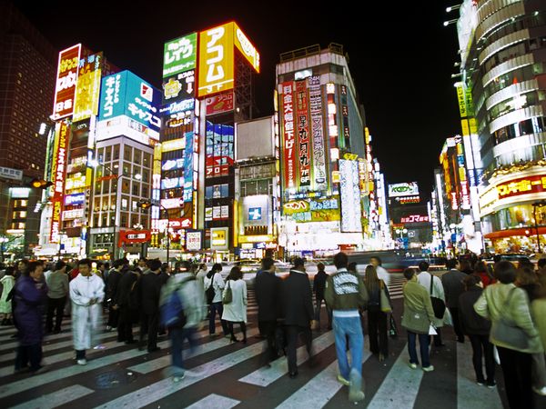 classifica città più grandi del mondo