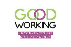 logo goodworking