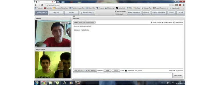 miagle videochat