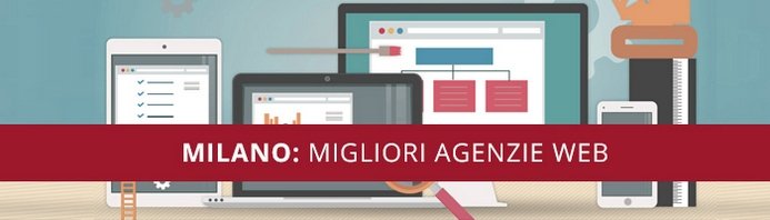 milano agenzie web