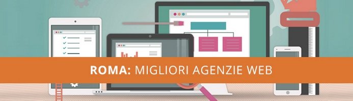 roma agenzie web