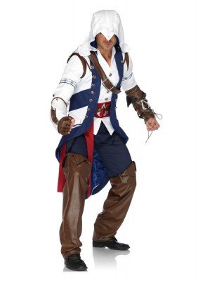 assassin's creed vestito