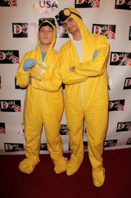 costume breaking bad idea