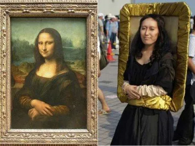 la gioconda carnevale