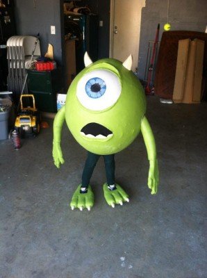 Costume Monsters and Co