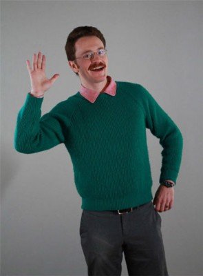costume di ned flanders simpson