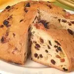 pandolce genovese dolce di natale