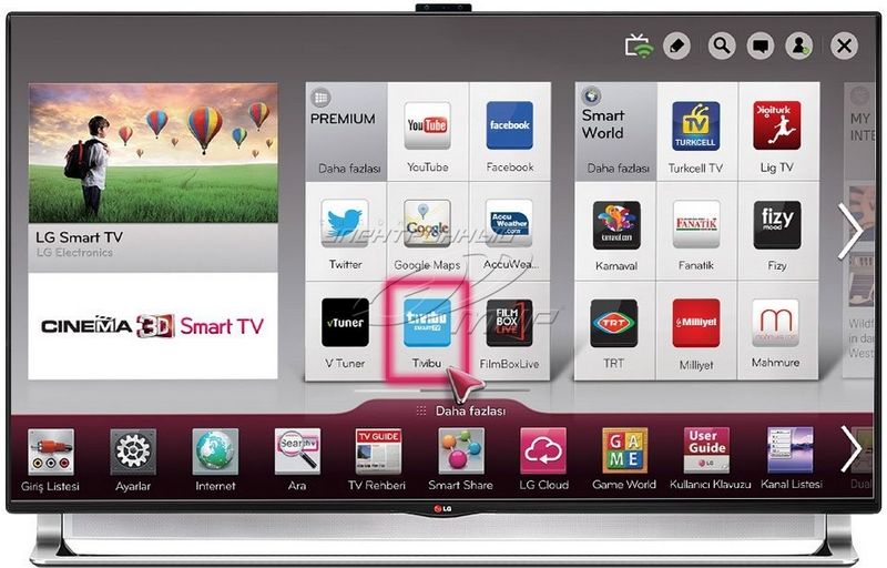 Lg 55 televisore ultra hd