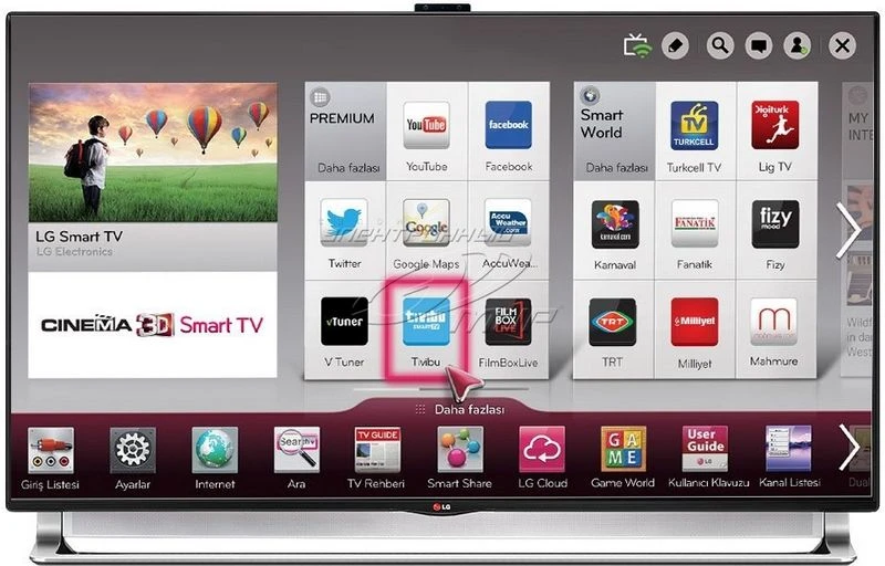 Lg 55 televisore ultra hd