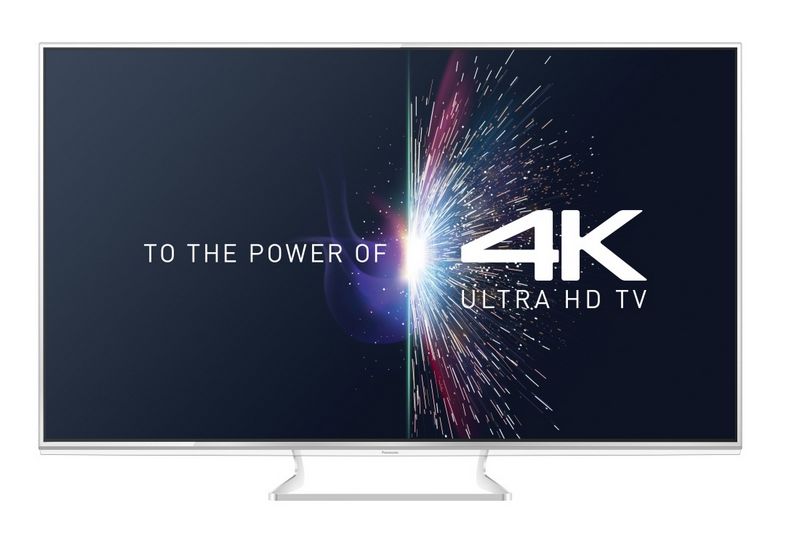 tv 4k panasonic