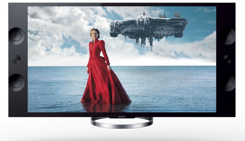 Televisore sony Bravia 4k Ultra hd