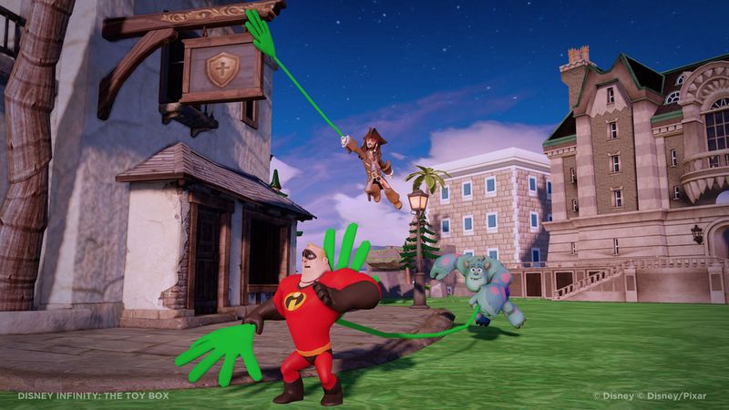 videogioco disney 2014