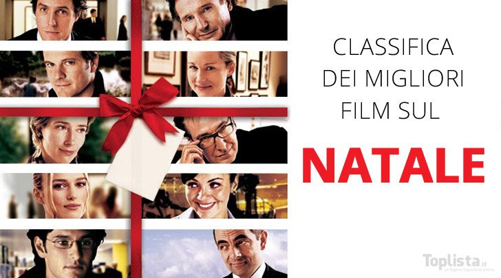 classifica dei migliori film sul natale