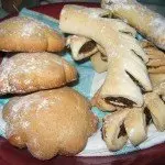 Dolci Natale Buccellato