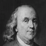 Benjamin Franklin elettricità