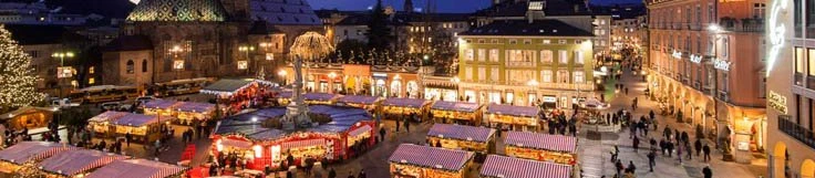 Mercatino di Levico Terme