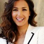Caterina Balivo classifica giornalista