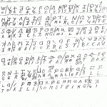La lettera di Zodiac mistero