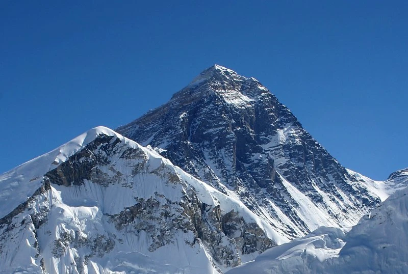 Il monte più alto in assoluto