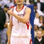 yao ming basket più alto