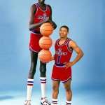 cestista più alto manute bol