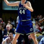 shawn bradley classifica più alti