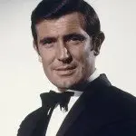 George Lazenby 007