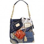 Borsa LV patchwork
