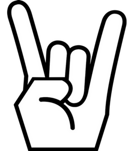 mano heavy metal