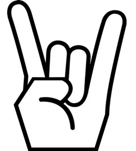 mano heavy metal