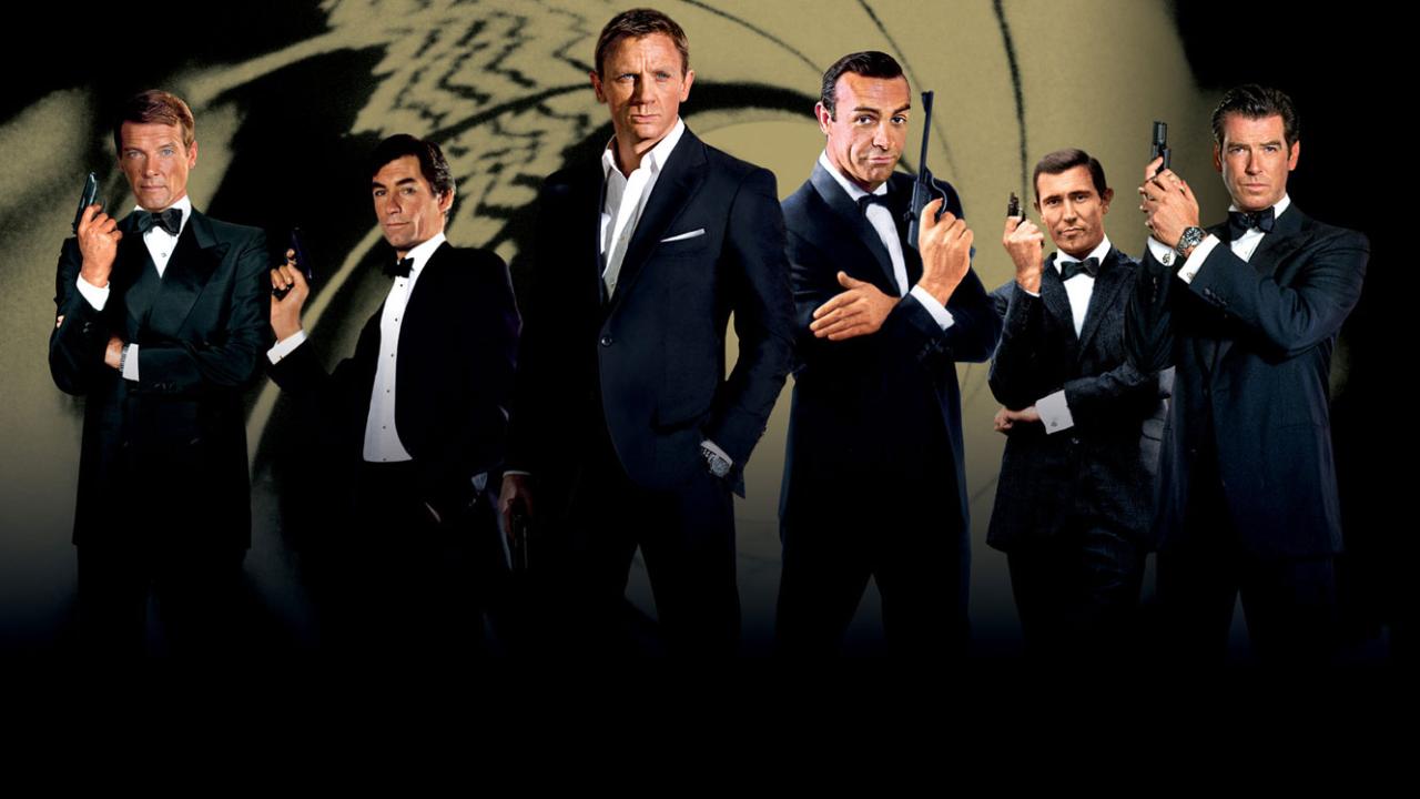 I Migliori 007 di tutti i tempi: Classifica