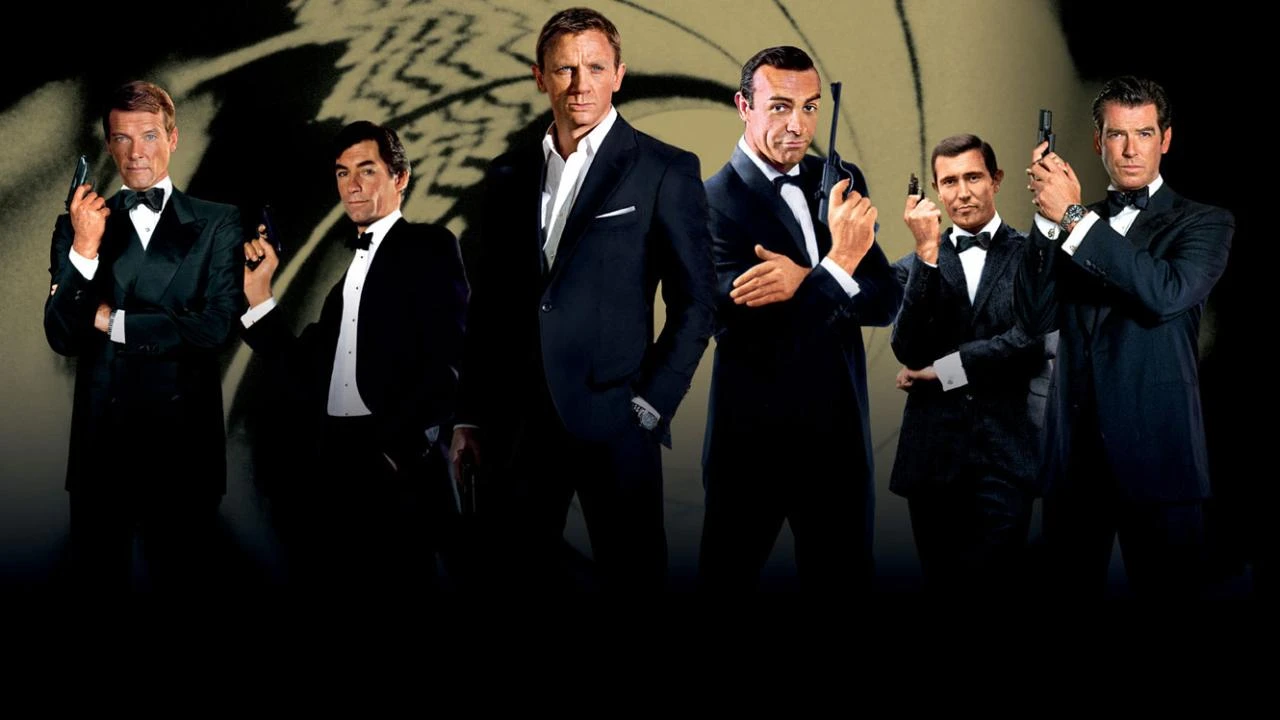 I Migliori 007 di tutti i tempi: Classifica