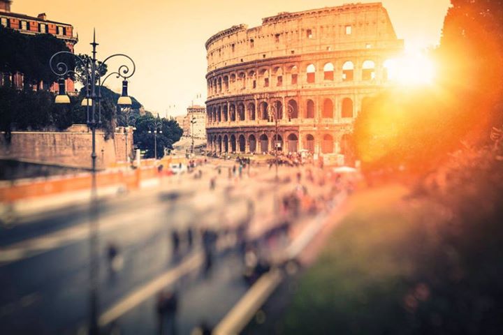 I migliori quartieri romani