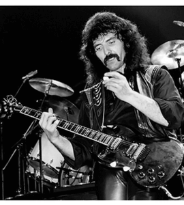 tony iommi