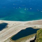 Spiaggia Laghetti di Marinello a Patti (Messina)