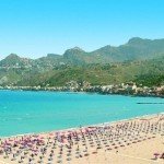 Spiaggia Giardini Naxos (Taormina)